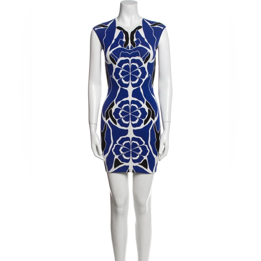 Vintage Alexander McQueen Mini Dress